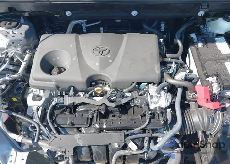 2025 Toyota Rav4 Xle from USA, damaged, VIN 2T3W1RFV3SC321609